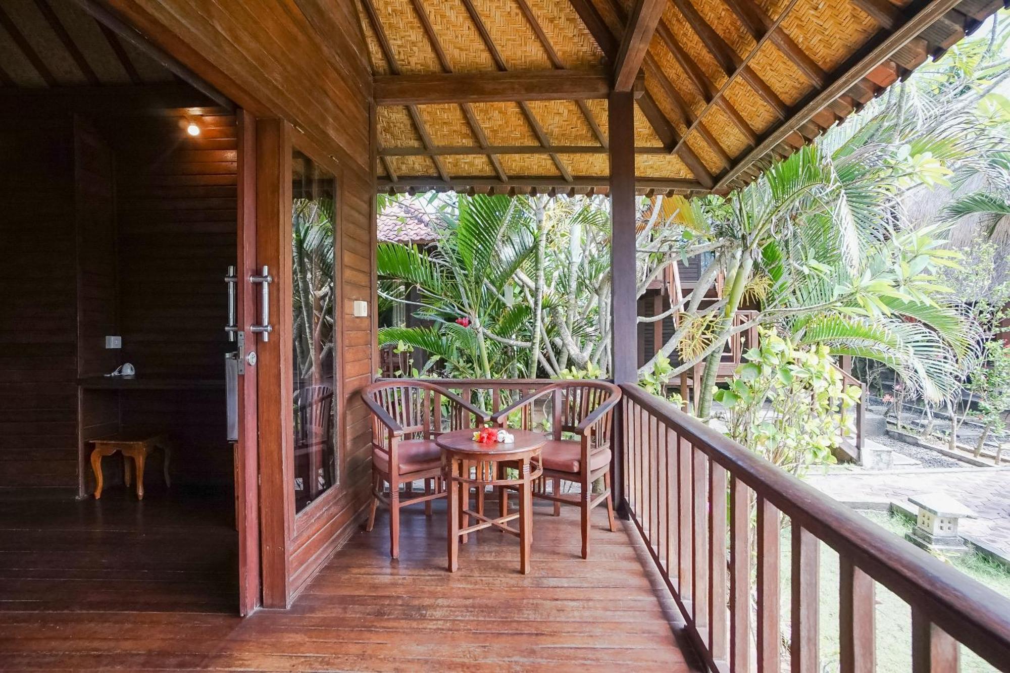Abian Huts Dream Beach Lembongan Exterior photo
